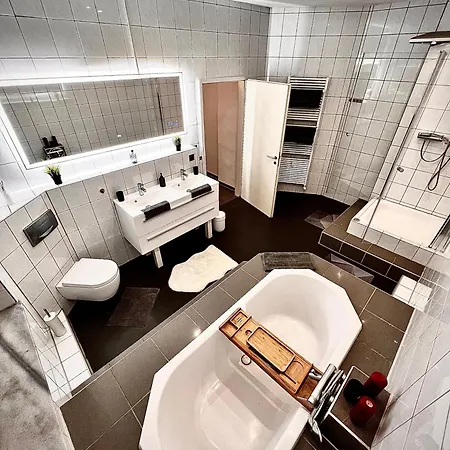 Modern Apartment
