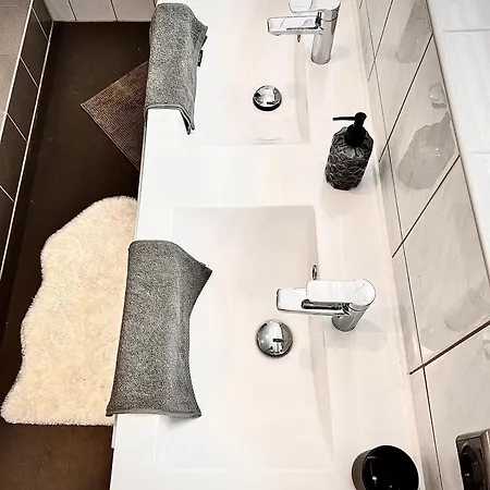 Modern Апартаменты Оберхаузен