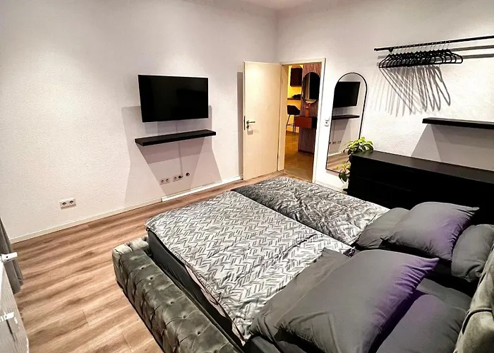 Modern Oberhausen (North Rhine-Westphalia)