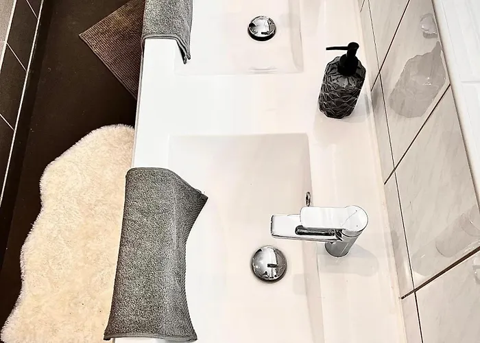 Modern Lejlighed Oberhausen (North Rhine-Westphalia)